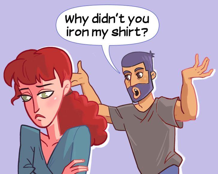 Τα 8 σημάδια που δείχνουν ότι σε εκμεταλλεύονται: απαιτούν να τους βοηθήσεις 