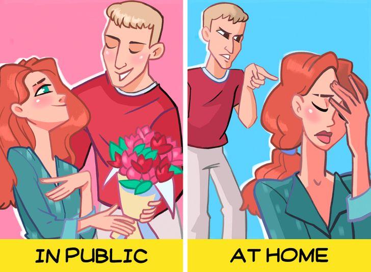 Τα 8 σημάδια που δείχνουν ότι σε εκμεταλλεύονται: Προτιμάς να σου πουν "σ' αγαπώ" με τις πράξεις 