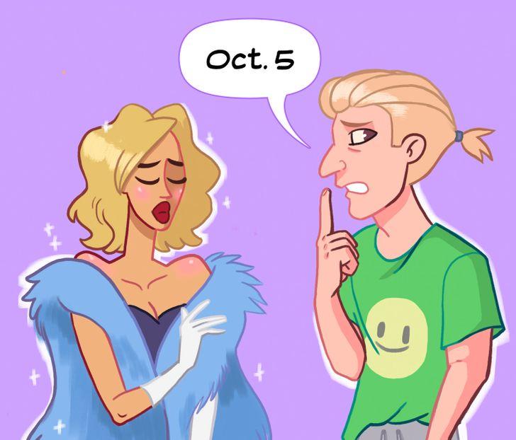 Τα 8 σημάδια που δείχνουν ότι σε εκμεταλλεύονται: δεν θυμούνται σημαντικές στιγμές της ζωής σου 