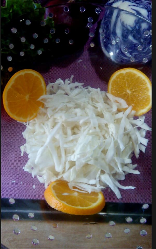  Φθινοπωρινή σαλάτα με ρόκα και υπέροχο ντρέσινκ