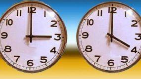 Αλλαγή ώρας 2020: Πότε γυρίζουμε τα ρολόγια μία ώρα πίσω