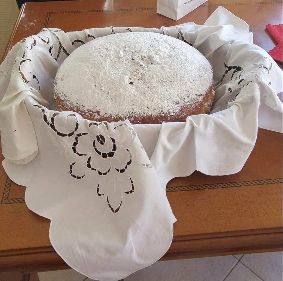 Συνταγή για Αρτοκλασία 