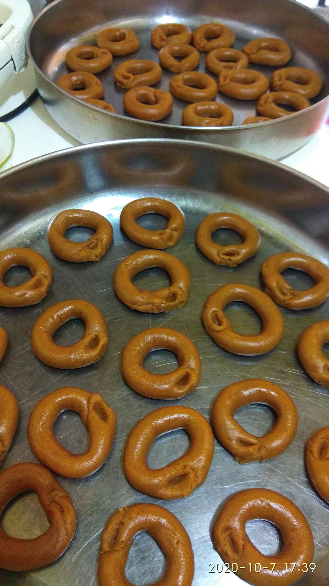 μουστοκούλουρα συνταγή