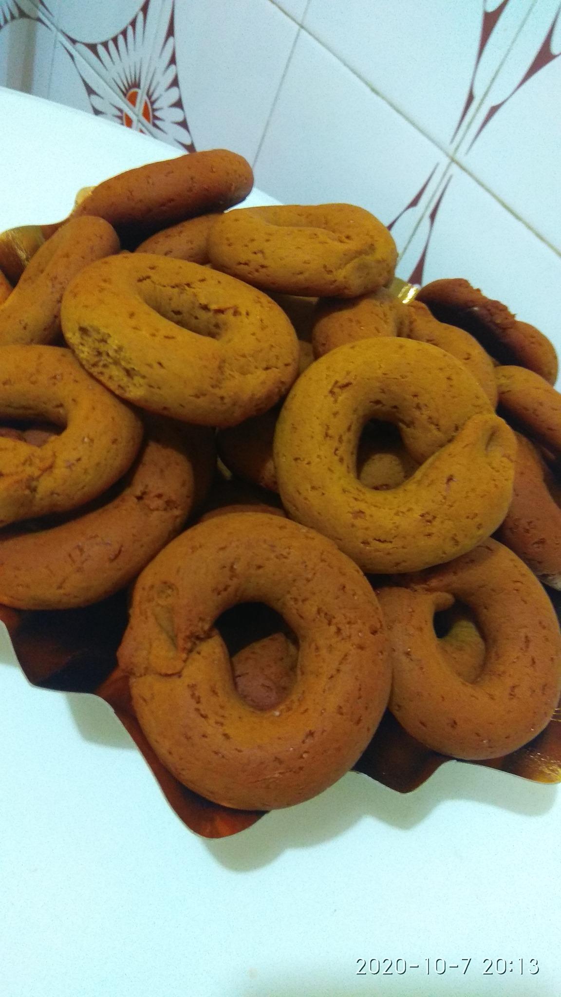 μουστοκούλουρα συνταγή