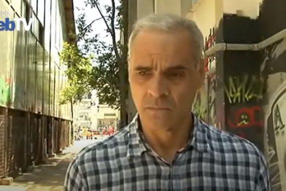 Πέθανε ο δημοσιογράφος Κώστας Μπατής