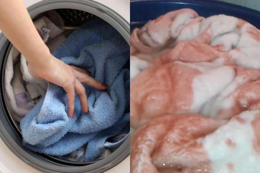 Δείτε τον σωστό τρόπο που πρέπει να πλένουμε τις κουβέρτες μας