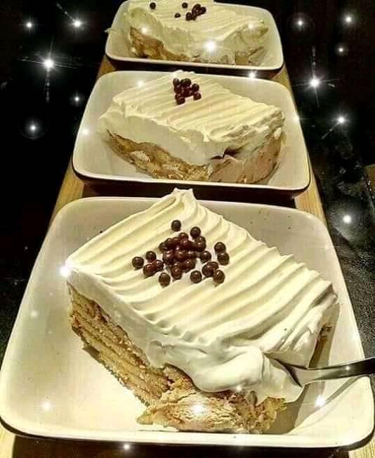 Συνταγή για εύκολη τούρτα κατσαρόλας