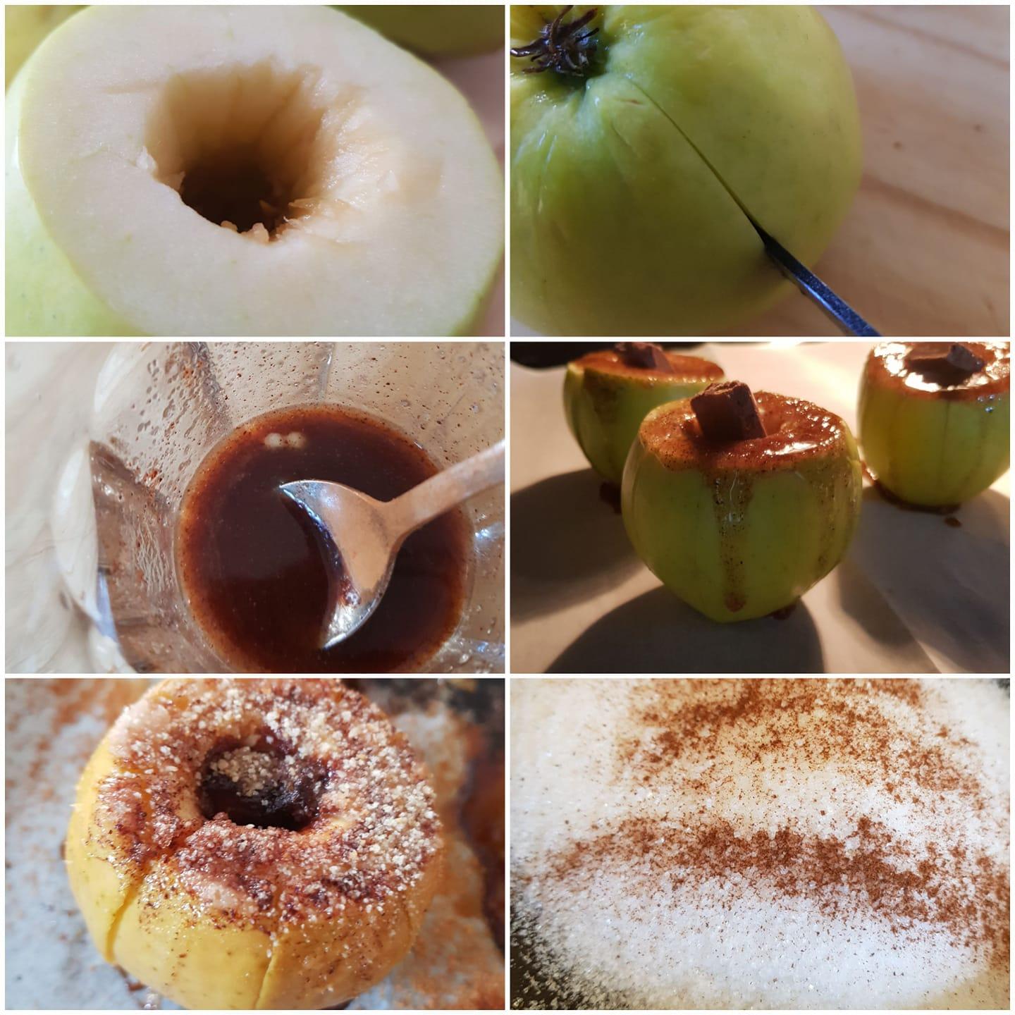 Συνταγή για πεντανόστιμα καραμελωμένα μήλα