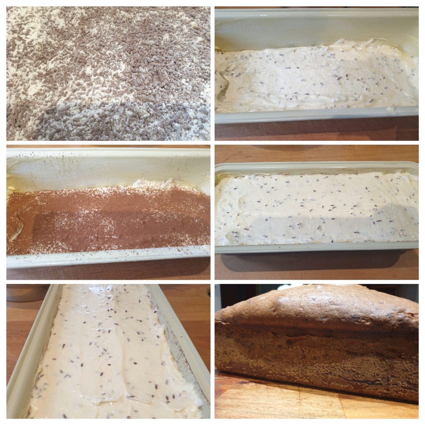  κέικ με τρούφα συνταγή