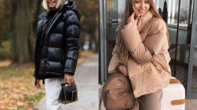 Puffer jackets: Η  τάση στα γυναικεία μπουφάν για τον Χειμώνα του 2020 – 2021