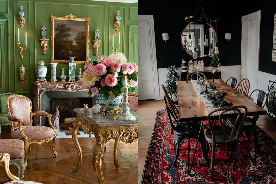 Ας γυρίσουμε τον χρόνο πίσω: 15 μοντέρνες προτάσεις για vintage διακόσμηση στο σπίτι