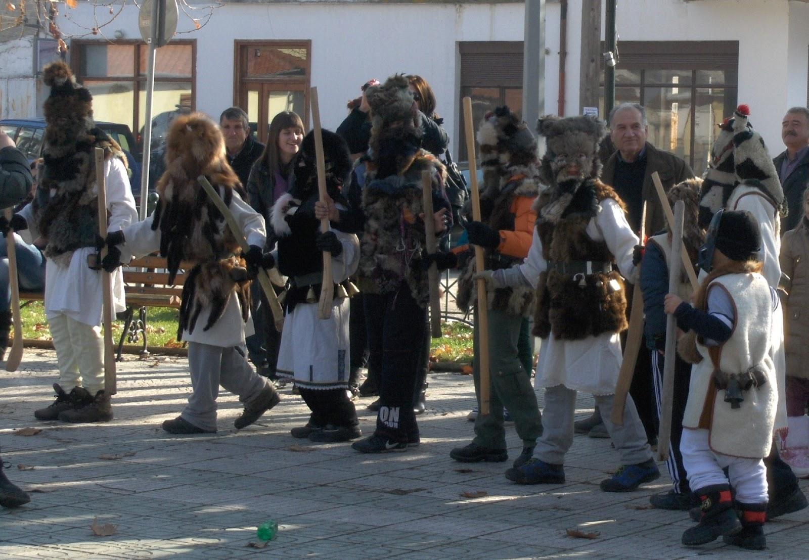 Φλώρινα: έθιμο «Μπαμπάρια» πληροφορίες Φλώρινα: έθιμο «Μπαμπάρια» πληροφορίες