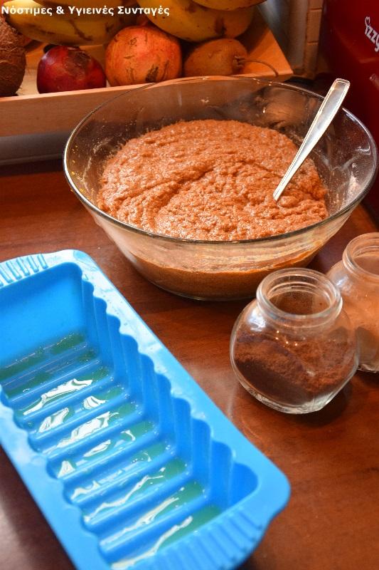 κέικ χωρίς ζάχαρη με γεύση μουστοκούλουρο συνταγή κέικ χωρίς ζάχαρη με γεύση μουστοκούλουρο συνταγή