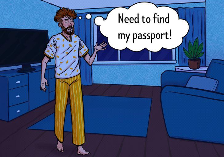 Γιατί παραμιλάμε στον ύπνο μας: Διαταραχές ύπνου 