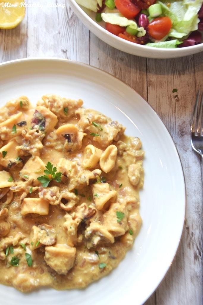 Συνταγή για καλαμαράκια λεμονάτα με μουστάρδα Συνταγή για καλαμαράκια λεμονάτα με μουστάρδα