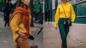 Knitwear outfit: Δες 15 stylish ιδέες να συνδυάσεις τα πλεκτά σου ρούχα τον Χειμώνα του 2020 – 2021