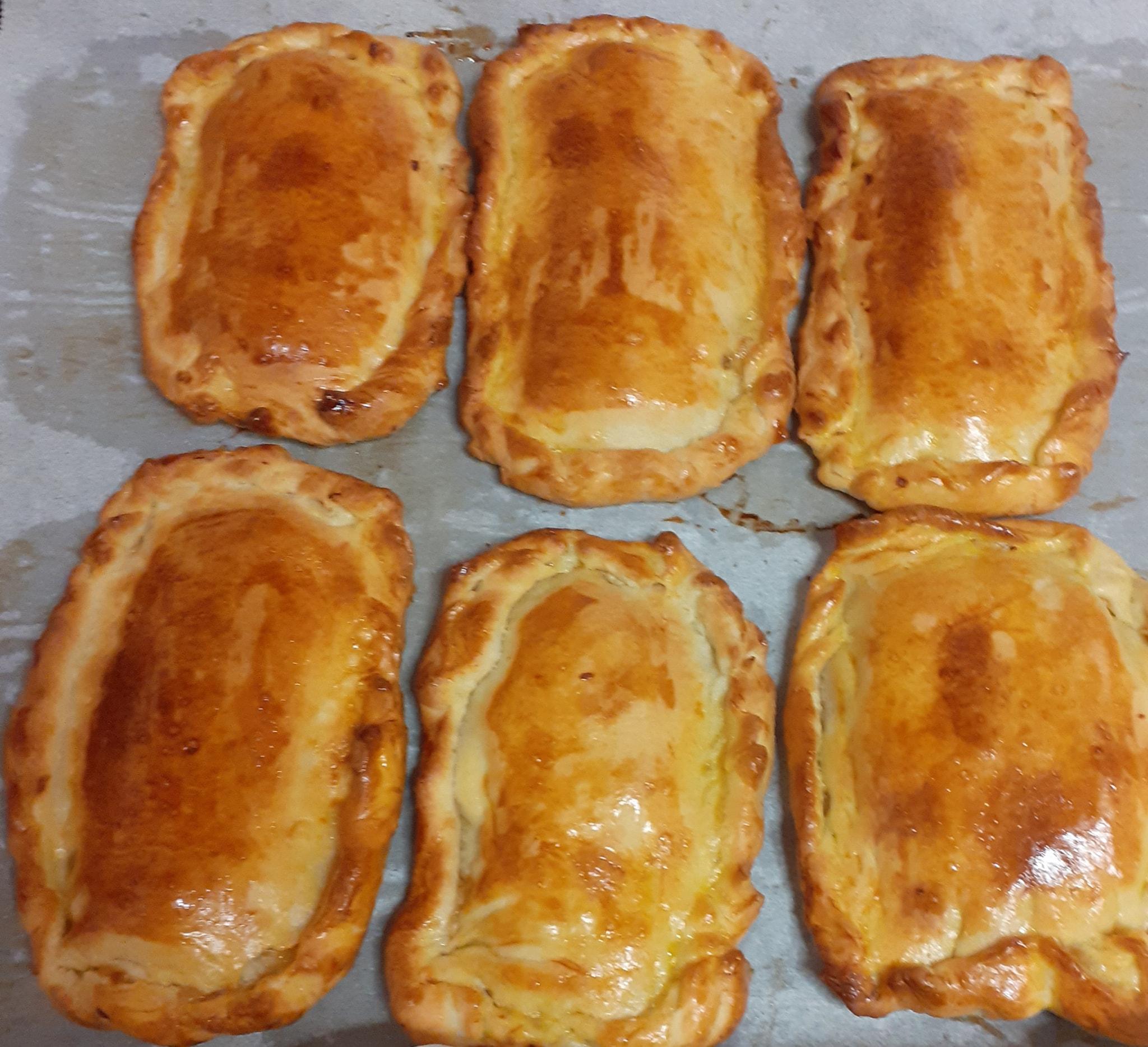 Συνταγή για κιμαδόπιτες Συνταγή για κιμαδόπιτες