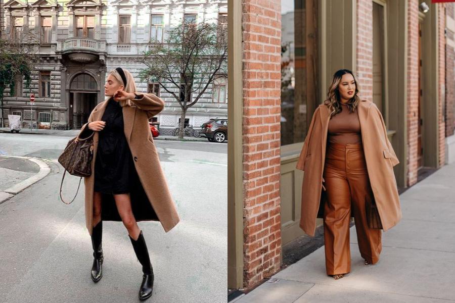 Camel coat: Το πιο σικάτο παλτό για τον Χειμώνα & 15 τρόποι να το συνδυάσεις