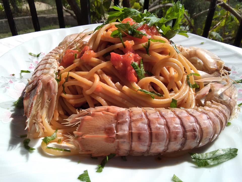 Μακαρονάδα με Κανιόκες συνταγή 