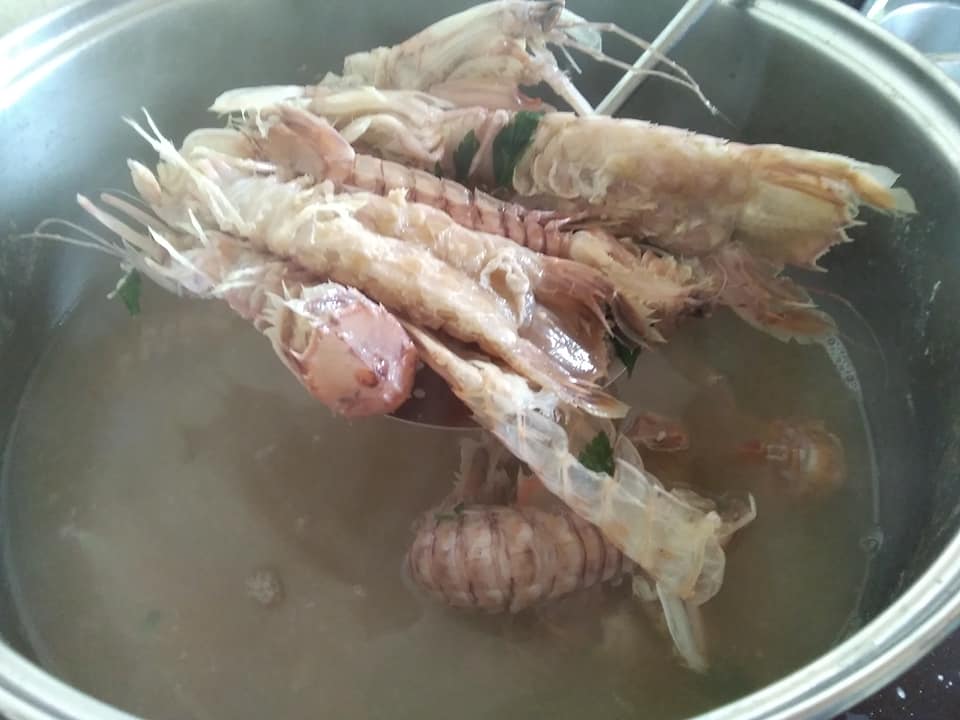 Μακαρονάδα με Κανιόκες συνταγή 