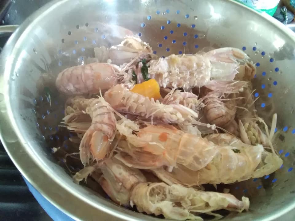 Μακαρονάδα με Κανιόκες συνταγή 