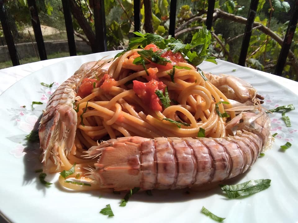 Μακαρονάδα με Κανιόκες συνταγή 