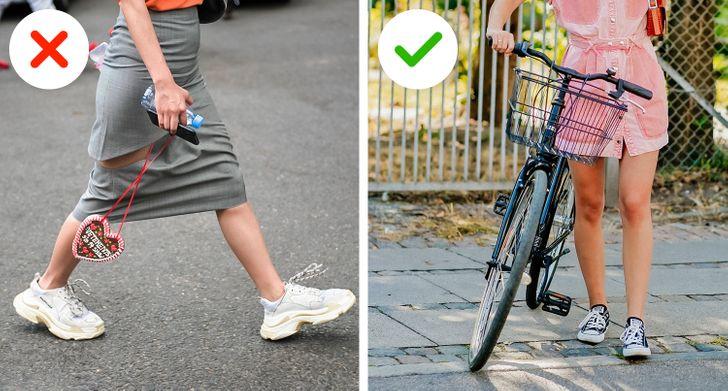 Κακόγουστα ρούχα: Παπούτσια με τεράστιες σόλες Κακόγουστα ρούχα: Παπούτσια με τεράστιες σόλες