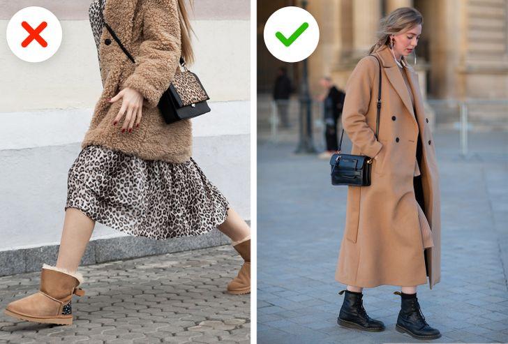 Κακόγουστα ρούχα: Μπότες Uggs Κακόγουστα ρούχα: Μπότες Uggs