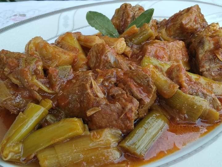 πρασάτο συνταγή