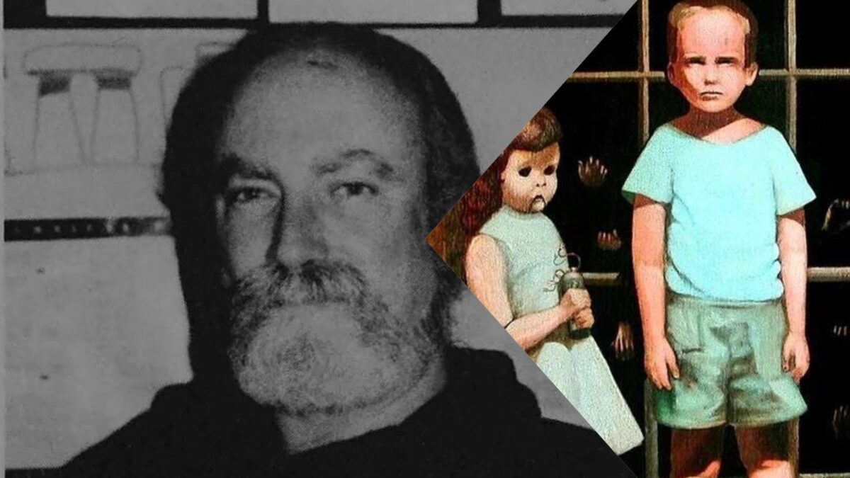 «Τα χέρια που του αντιστέκονται» : Ο στοιχειωμένος πίνακας που όποιος τον αγόρασε πέθανε