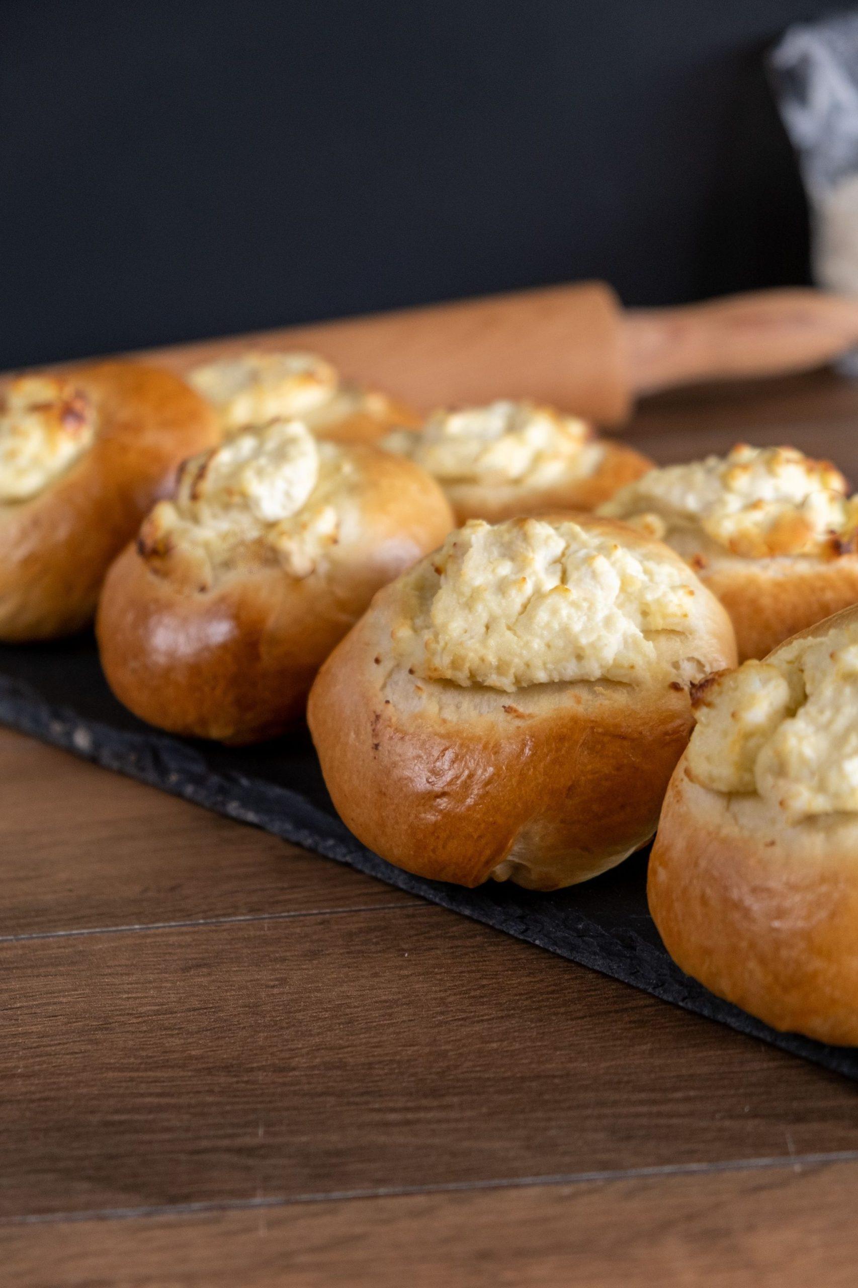 Επαγγελματική συνταγή για Φωλιές Τυριού - Αφράτες & πεντανόστιμες Επαγγελματική συνταγή για Φωλιές Τυριού - Αφράτες & πεντανόστιμες