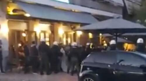 Σοκ: 5χρονος χτυπήθηκε από αστυνομικούς με γκλοπ – Η απάντηση της Ελληνικής Αστυνομίας