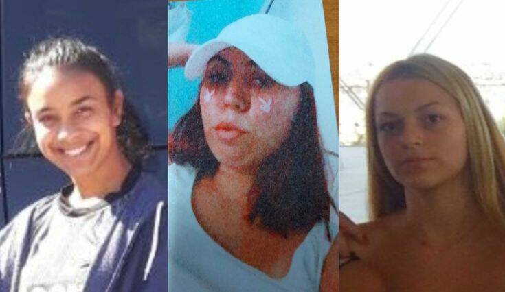 Χαμόγελο του Παιδιού: Αγωνία για τις τρεις ανήλικες που εξαφανίστηκαν