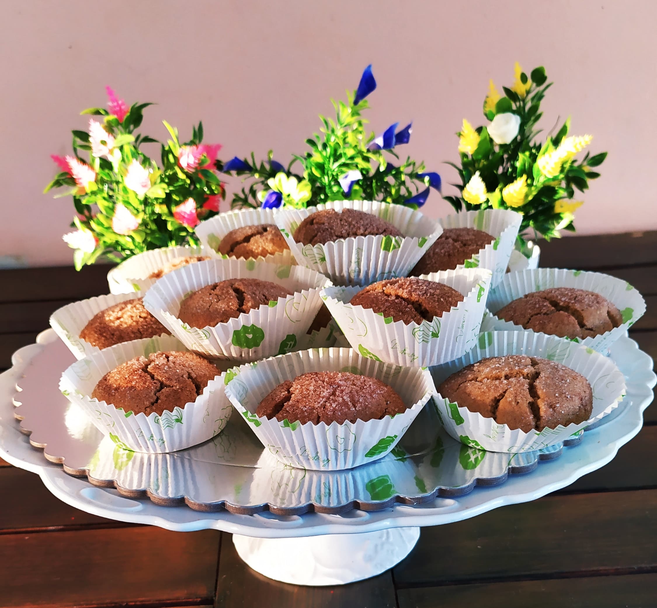 σπιτικά κουλουράκια κανέλας συνταγή