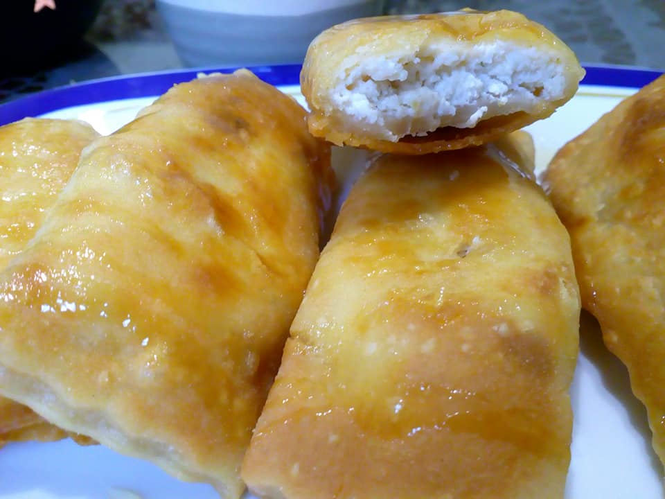 Μυζηθρόπιτες παραδοσιακές συνταγή