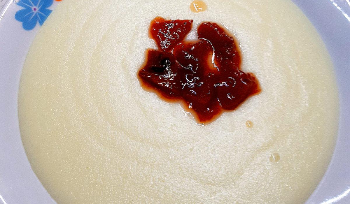 Συνταγή για κρέμα με σιμιγδάλι ή αλλιώς σιμιγδαλόκρεμα