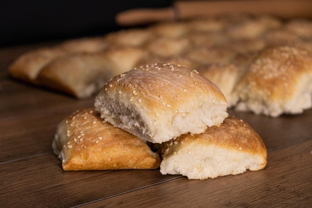 Εύκολα ατομικά ψωμάκια χωρίς ζύμωμα από το Live Kitchen