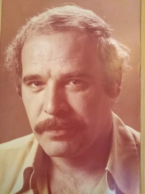 Πέθανε ο ηθοποιός, Χρήστος Ζορμπά