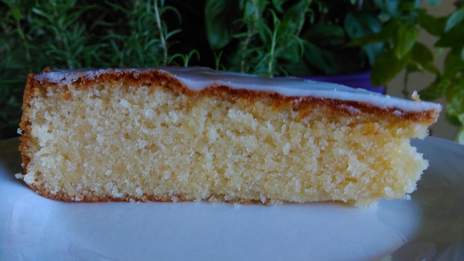 Συνταγή για Σουηδική Τάρτα ή Κέικ του Μαζαρίνου