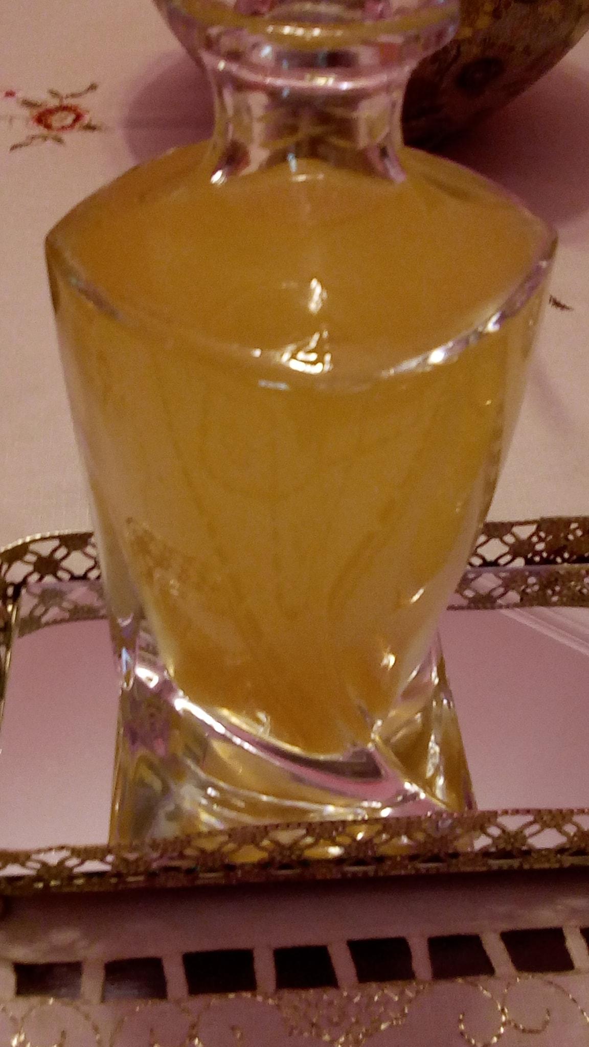 Συνταγή για λικέρ πορτοκάλι - Έτοιμο σε 2 μέρες