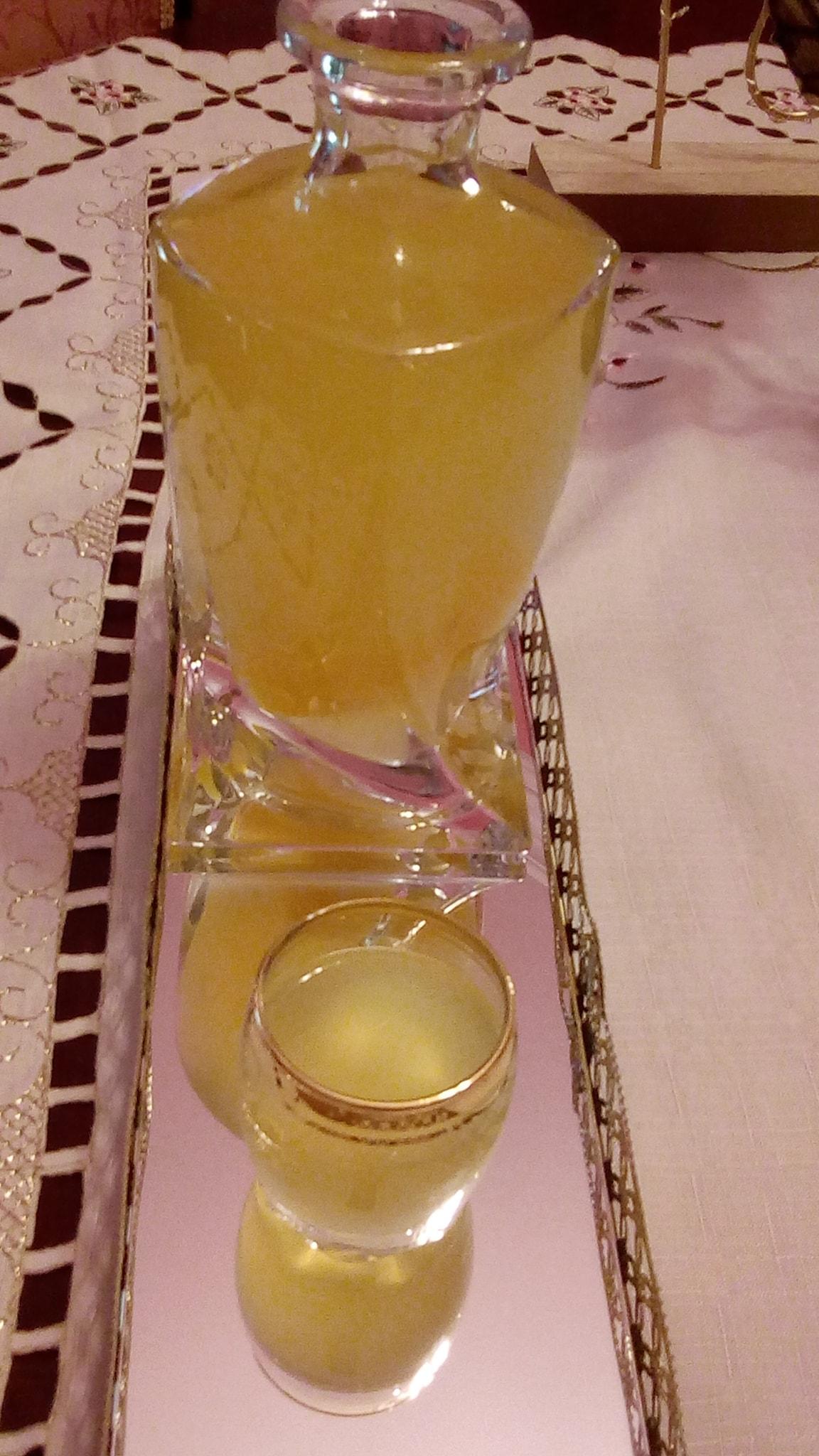 Γρήγορο και γλυκόπιοτο λικέρ πορτοκαλιού – Έτοιμο σε 2 μέρες