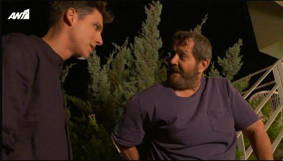 Πέθανε ο ηθοποιός Χρήστος Αυλωνίτης