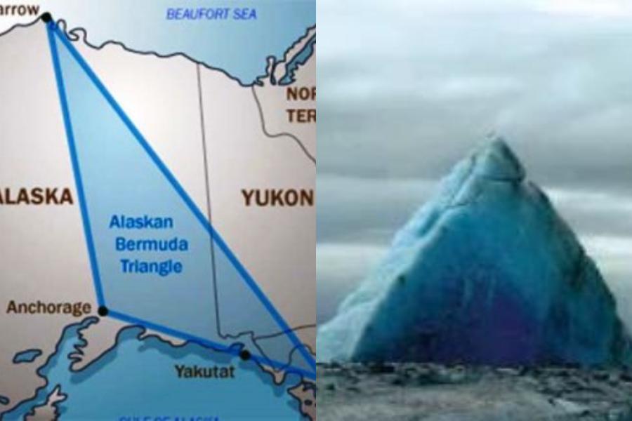 Τρίγωνο της Αλάσκας: Εξαφανίζονται χιλιάδες άνθρωποι μυστηριωδώς