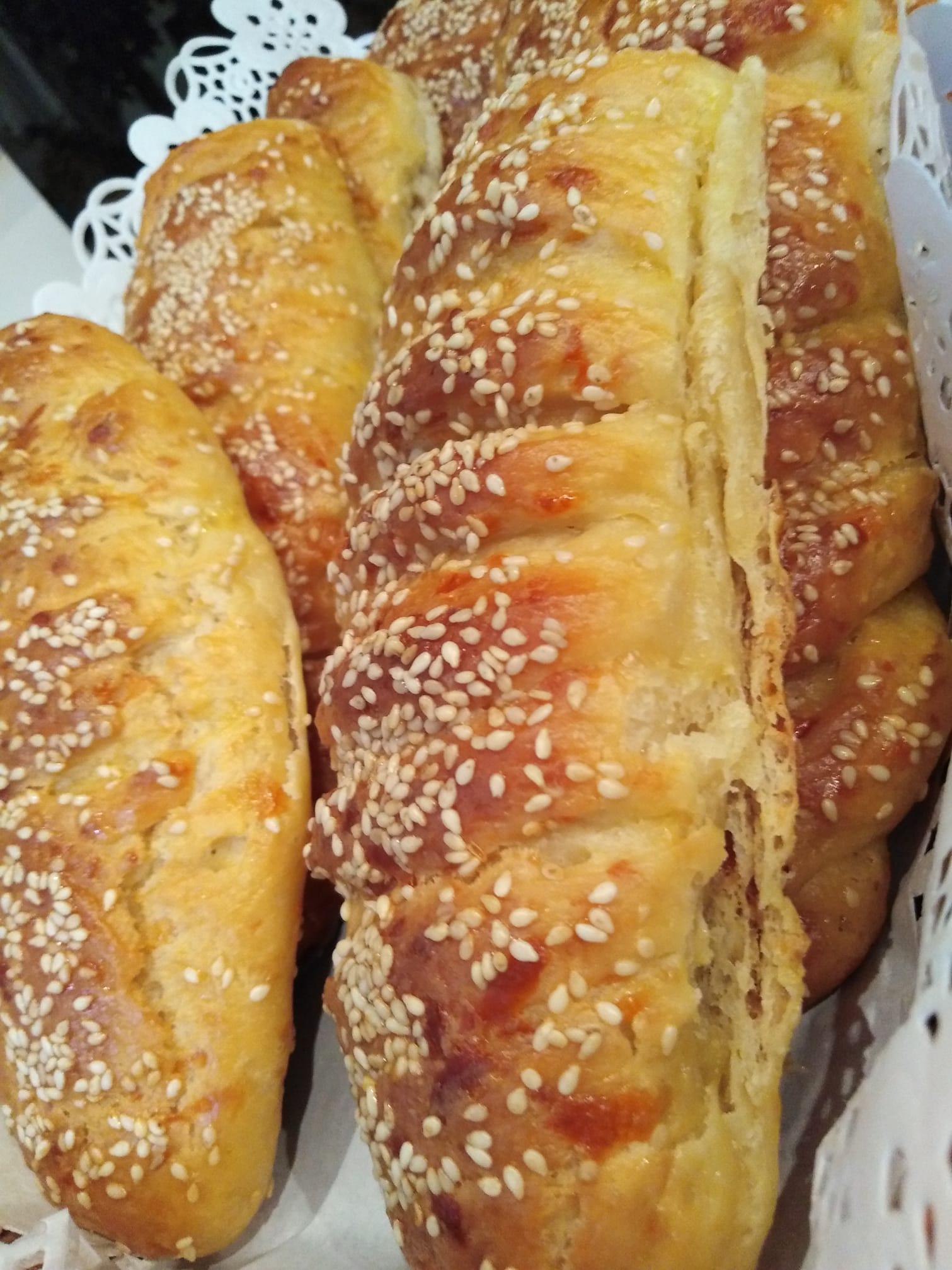 γιαουρτόψωμα συνταγή