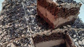 Brigadeiro: Συνταγή για σοκολατένιο γλυκό ταψιού
