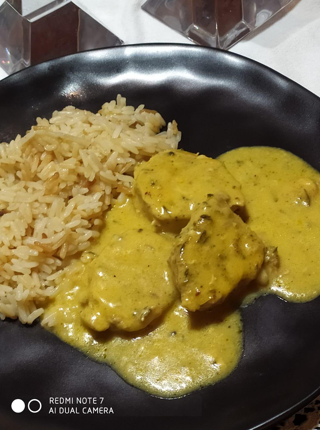 Πιπεράτο ψαρονέφρι με κονιάκ συνταγή