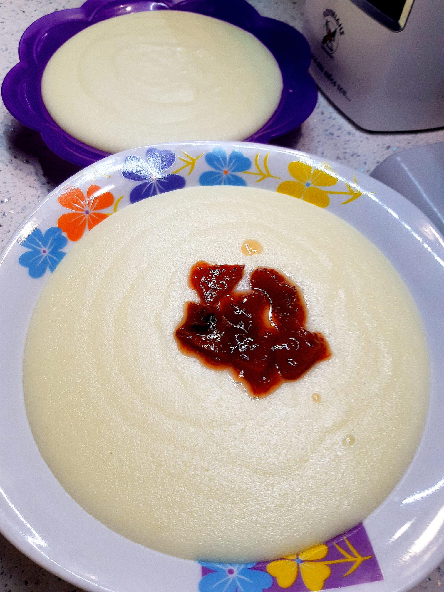 Συνταγή για κρέμα με σιμιγδάλι ή αλλιώς σιμιγδαλόκρεμα συνταγή