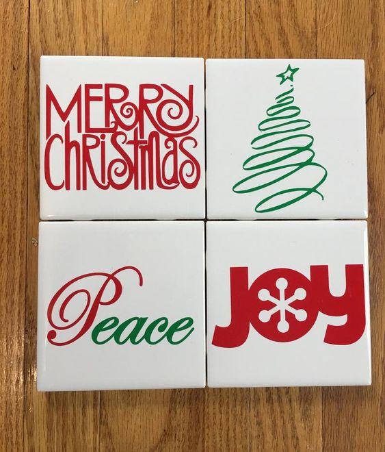 Ιδέες για χριστουγεννιάτικα χειροποίητα κεραμικά σουβέρ: Χριστουγεννιάτικο κεραμικά κόκκινα σουβέρ ντυμένα με χαρτί και χριστουγεννιάτικα σχέδια κεραμικά σουβέρ: Χριστουγεννιάτικα λευκά κεραμικά σουβέρ με χριστουγεννιάτικα δέντρα Ιδέες για χριστουγεννιάτικα χειροποίητα κεραμικά σουβέρ: Χριστουγεννιάτικο κεραμικά κόκκινα σουβέρ ντυμένα με χαρτί και χριστουγεννιάτικα σχέδια κεραμικά σουβέρ: Χριστουγεννιάτικα λευκά κεραμικά σουβέρ με χριστουγεννιάτικα δέντρα