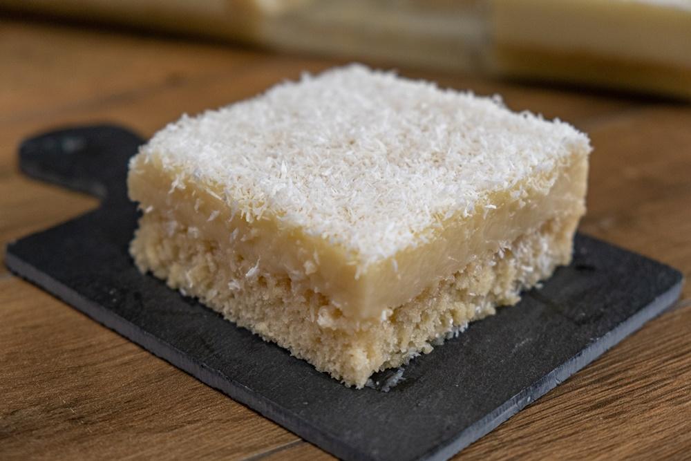  Χιονούλα: Γλυκό ταψιού - Συνταγή για τα Χριστούγεννα