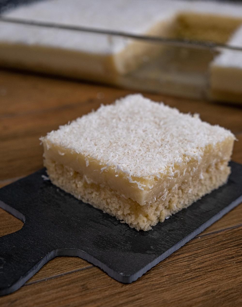 Νηστίσιμη Χιονούλα συνταγή για γλυκό